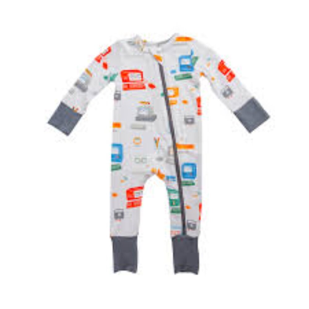 Angel Dear | Baby Computer Sleeper/Romper